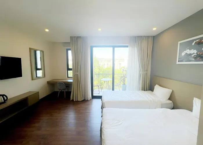 Căn hộ Bãi Cháy Hạ Long