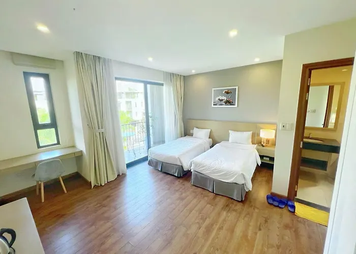 Căn hộ Bãi Cháy