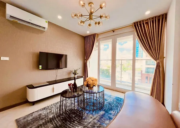 Căn hộ Bãi Cháy