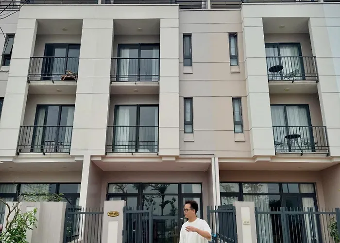 Căn hộ Bãi Cháy *
