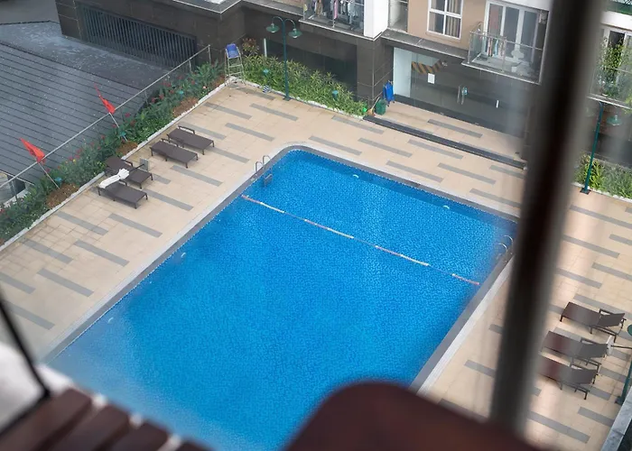 Căn hộ Bãi Cháy Hạ Long